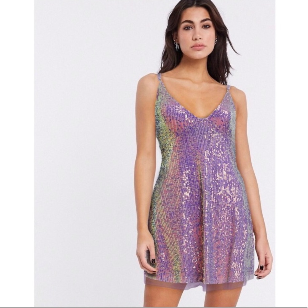 Free People Mini Dress